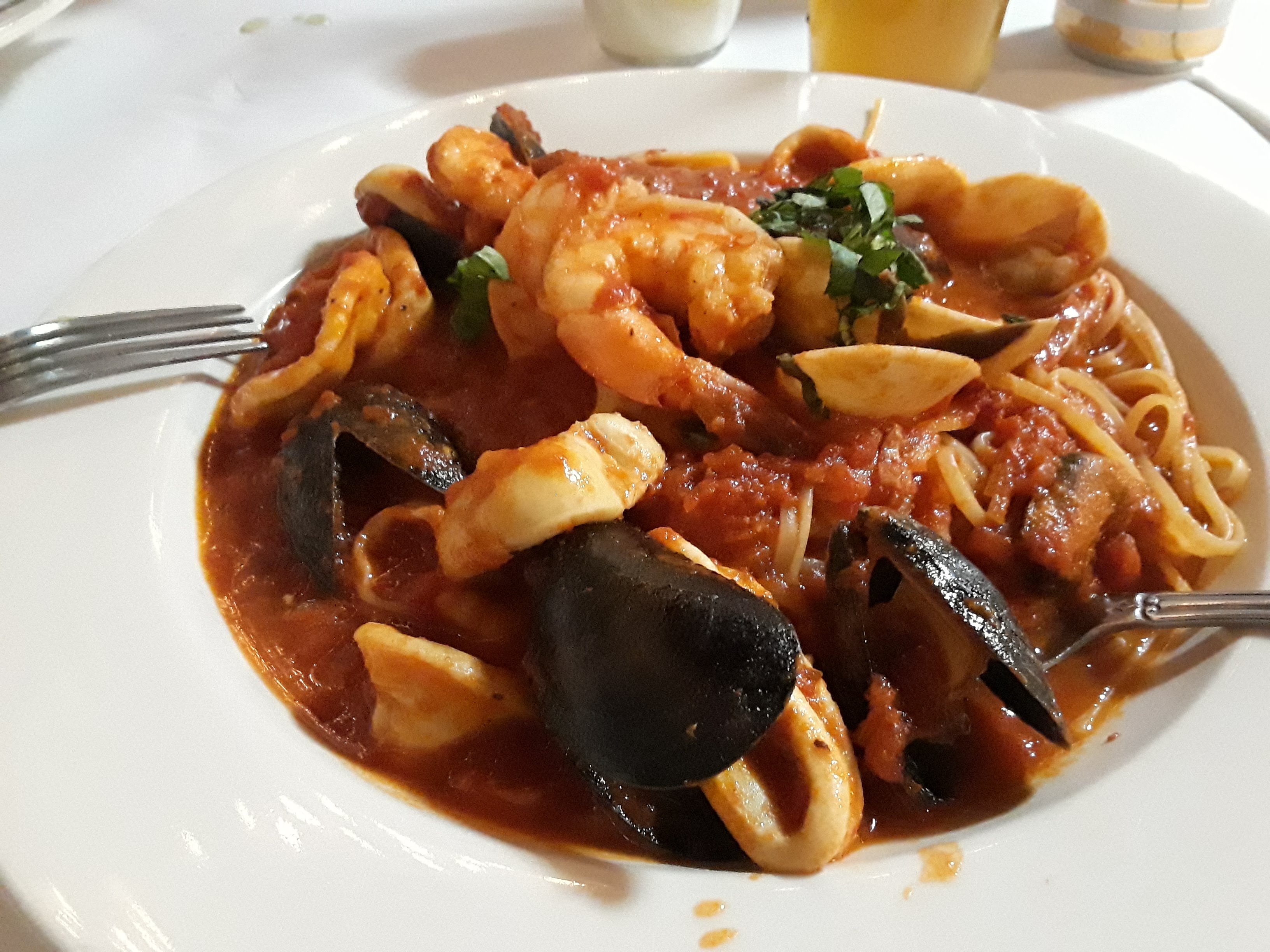 素朴で美味しいニュージャージーイタリアン La Cucina Ryoko on Tap