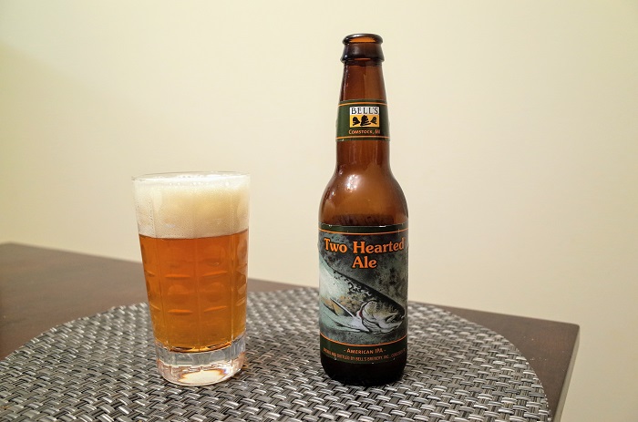 IPA#6 Two Hearted Ale 最高に美味しいミシガン州のビール | Ryoko on Tap